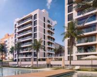 New Build - Lägenhet - Guardamar del Segura - Avda del Puerto