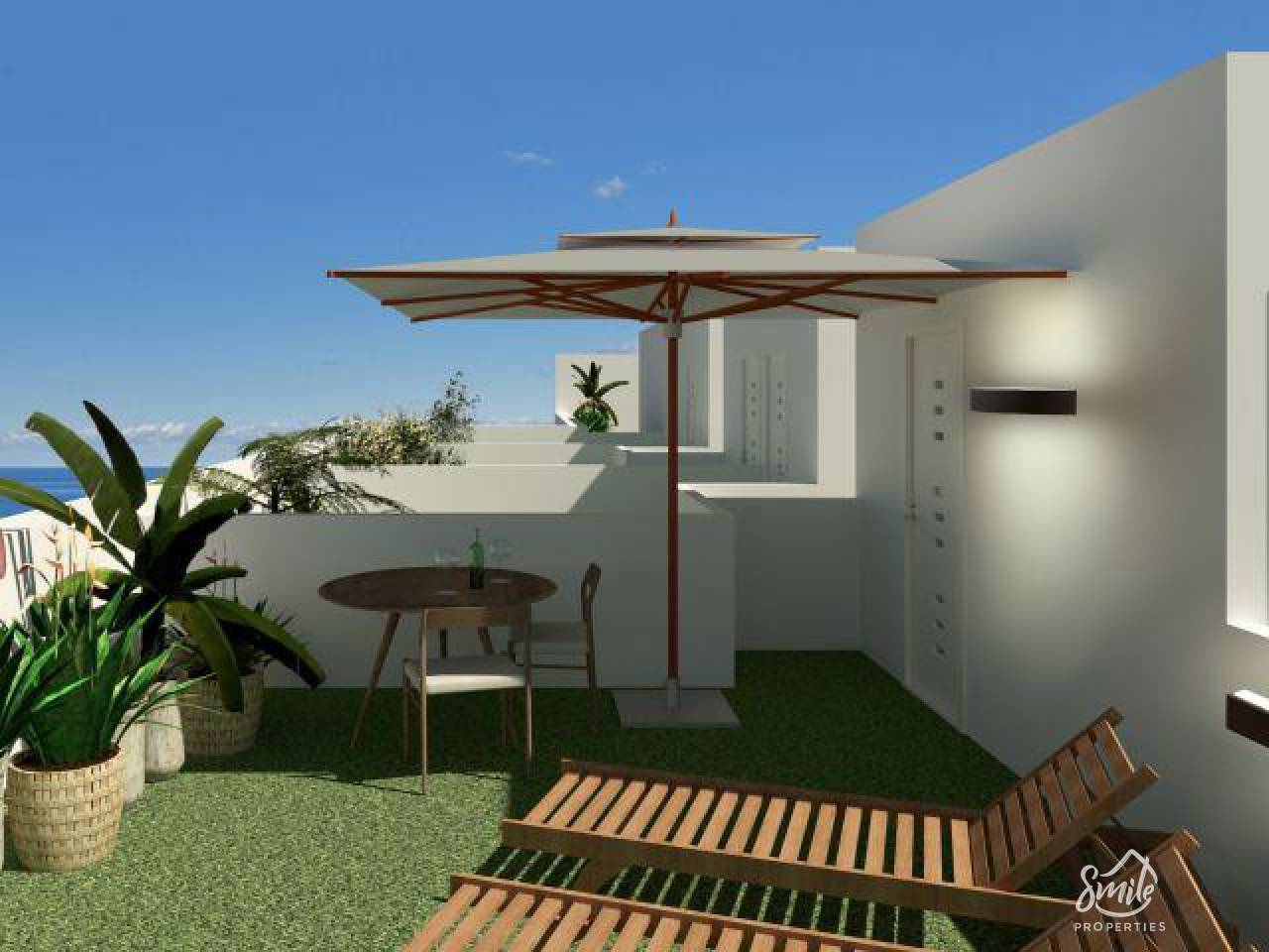 New Build - Lägenhet - Guardamar del Segura - CENTRO