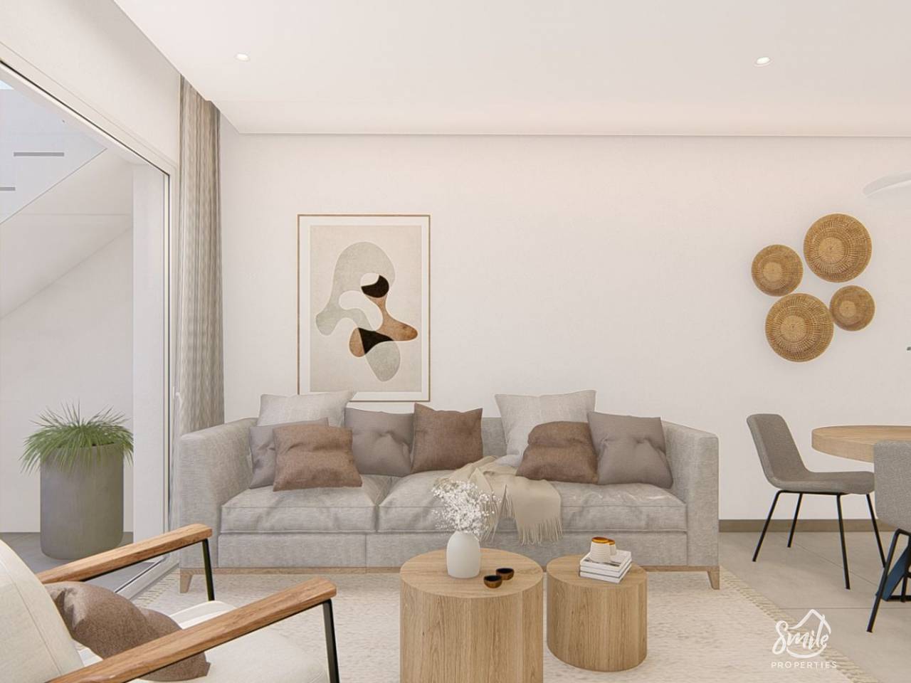 New Build - Lägenhet - Guardamar del Segura - EL RASO