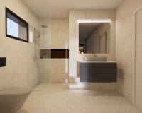 New Build - Lägenhet - Guardamar del Segura - EL RASO