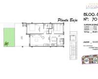 New Build - Lägenhet - Guardamar del Segura - EL RASO