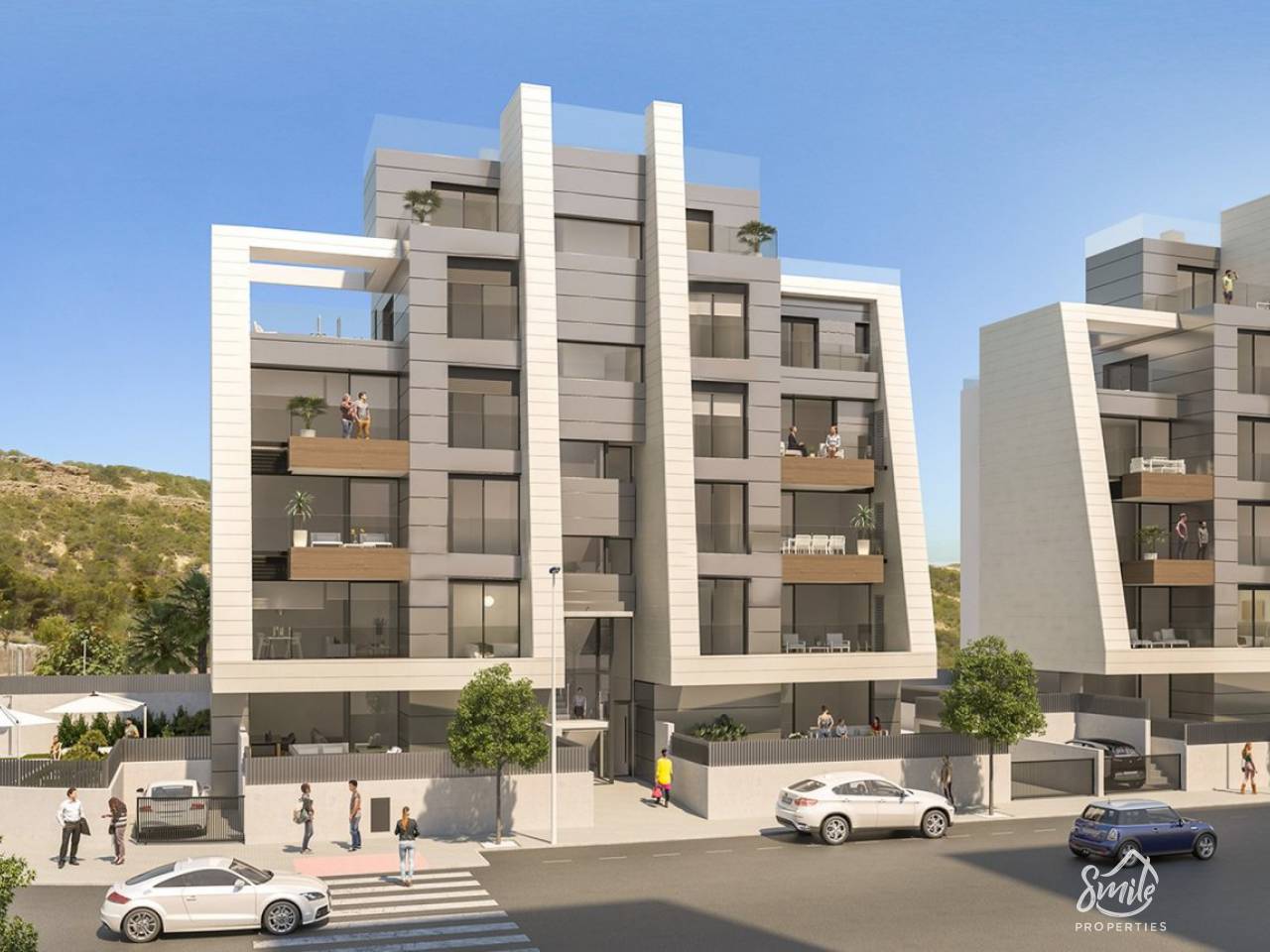 New Build - Lägenhet - Guardamar del Segura - Los secanos
