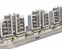 New Build - Lägenhet - Guardamar del Segura - Los secanos