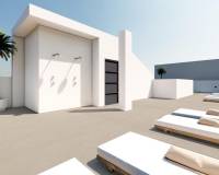 New Build - Lägenhet - Guardamar del Segura - Pueblo