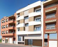 New Build - Lägenhet - Guardamar del Segura - Pueblo