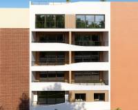 New Build - Lägenhet - Guardamar del Segura - Pueblo