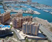 New Build - Lägenhet - La Manga del Mar Menor - LA MANGA