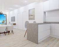 New Build - Lägenhet - La Mata - Center