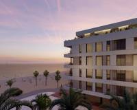 New Build - Lägenhet - La Mata - Center