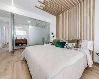 New Build - Lägenhet - Los Alcázares - Los Narejos