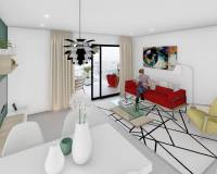 New Build - Lägenhet - Los Alcázares - Plaza 525