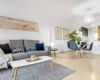 New Build - Lägenhet - Orihuela Costa - Lomas de Cabo Roig
