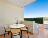 New Build - Lägenhet - Orihuela Costa - Lomas de Cabo Roig