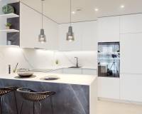 New Build - Lägenhet - Orihuela Costa - Lomas de Cabo Roig