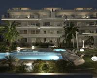 New Build - Lägenhet - Orihuela Costa - Lomas de Cabo Roig