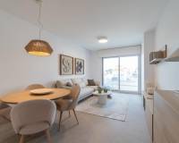 New Build - Lägenhet - Orihuela Costa - Playa Flamenca