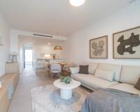New Build - Lägenhet - Orihuela Costa - Playa Flamenca