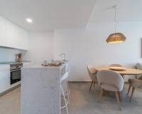 New Build - Lägenhet - Orihuela Costa - Playa Flamenca