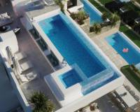 New Build - Lägenhet - Orihuela - Las Colinas Golf