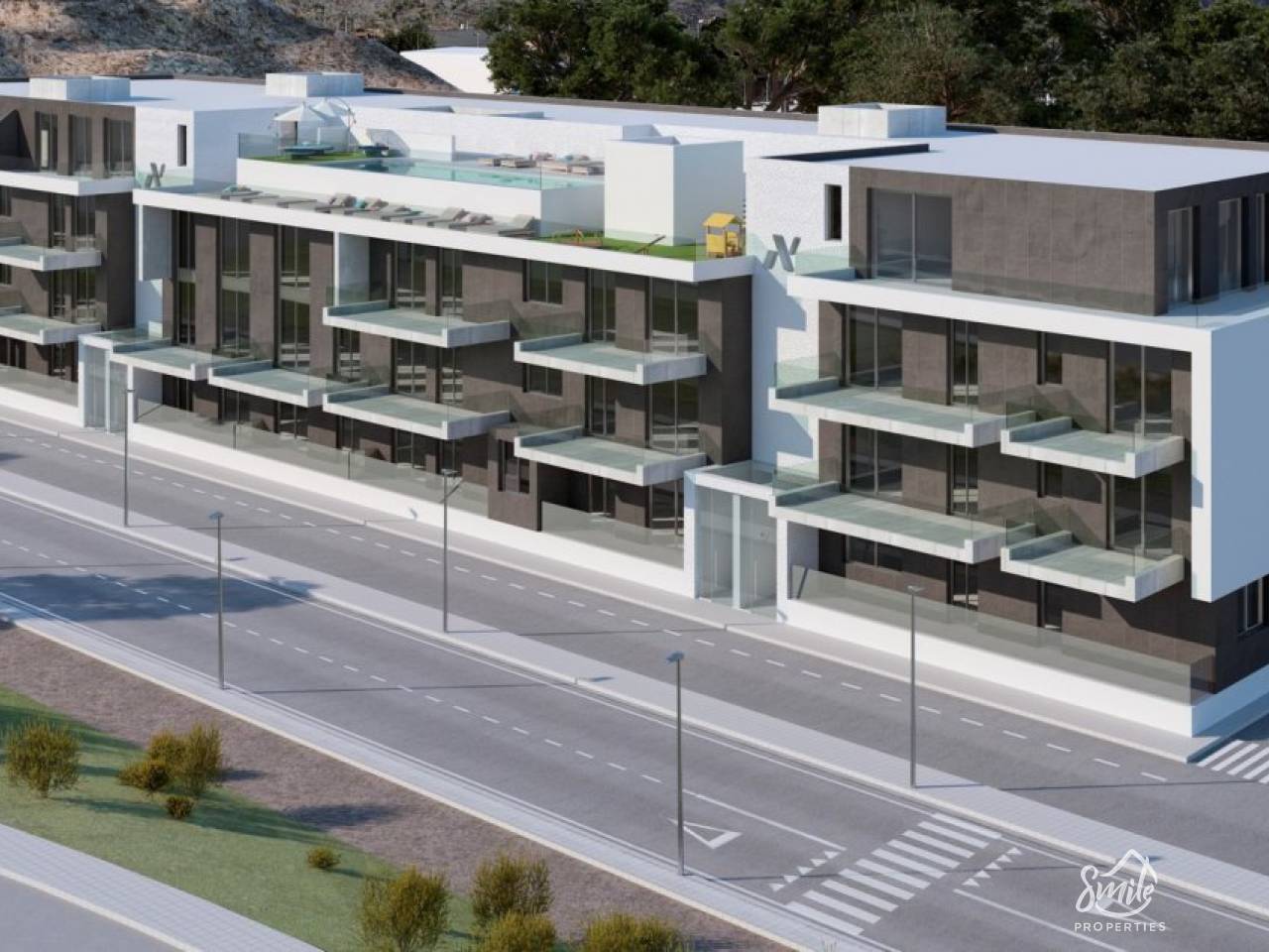 New Build - Lägenhet - Orihuela - Zona Centro