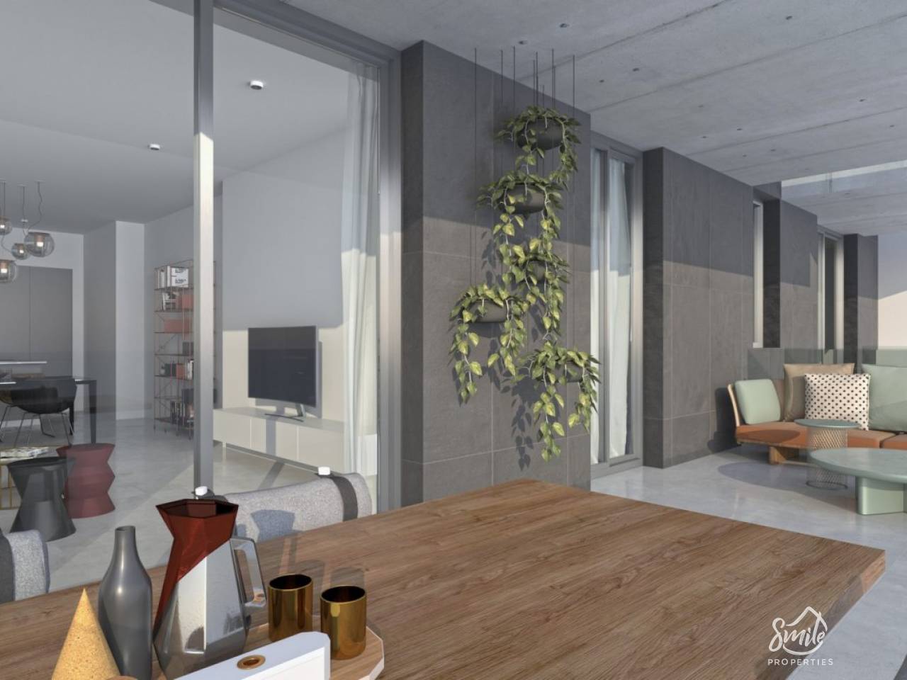 New Build - Lägenhet - Orihuela - Zona Centro