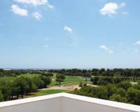 New Build - Lägenhet - Pilar de la Horadada - Lo Romero Golf