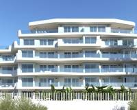 New Build - Lägenhet - Pilar de la Horadada - Mil Palmeras