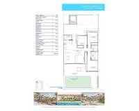 New Build - Lägenhet - Pilar de la Horadada - Playa de las Higuericas