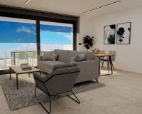 New Build - Lägenhet - Pilar de la Horadada - Playa de las Higuericas