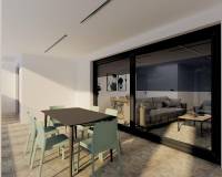 New Build - Lägenhet - Pilar de la Horadada - Playa de las Higuericas