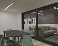 New Build - Lägenhet - Pilar de la Horadada - Playa de las Higuericas