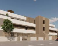 New Build - Lägenhet - Pilar de la Horadada - pueblo
