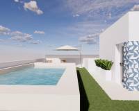 New Build - Lägenhet - Pilar de la Horadada - Torre De La Horadada