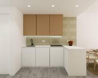 New Build - Lägenhet - Pilar de la Horadada - Torre De La Horadada