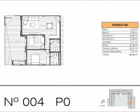 New Build - Lägenhet - San Miguel de Salinas - Pueblo