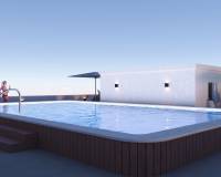 New Build - Lägenhet - San Miguel de Salinas - Pueblo