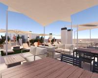 New Build - Lägenhet - San Miguel de Salinas - Pueblo