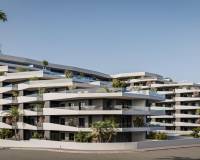 New Build - Lägenhet - San Miguel de Salinas - Pueblo