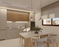 New Build - Lägenhet - Santa Pola - Centro
