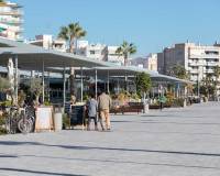 New Build - Lägenhet - Santa Pola - Estacion de autobuses