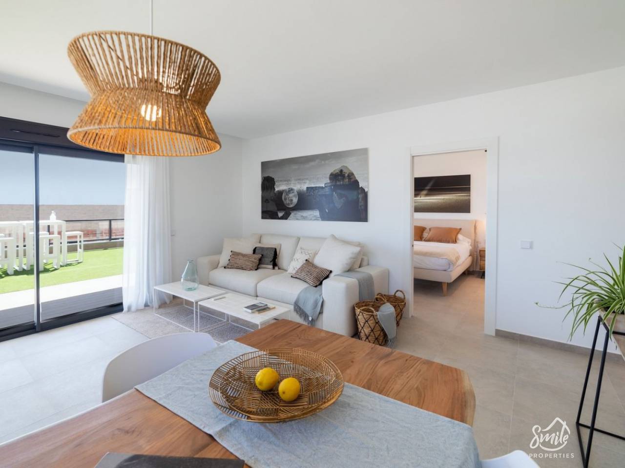New Build - Lägenhet - Santa Pola - GRAN ALACANT