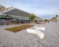 New Build - Lägenhet - Santa Pola - Playa Tamarit