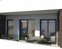 New Build - Lägenhet - Santa Pola - pueblo