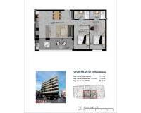 New Build - Lägenhet - Santa Pola - pueblo