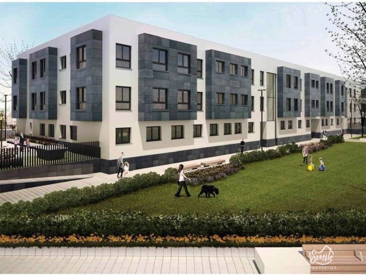 New Build - Lägenhet - Torre - Pacheco - - CENTRO  -