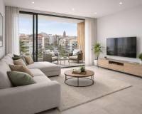 New Build - Lägenhet - Torrevieja - Centro