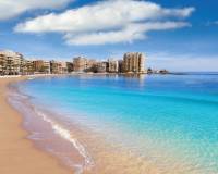 New Build - Lägenhet - Torrevieja - Centro