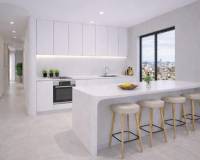 New Build - Lägenhet - Torrevieja - Centro