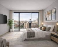 New Build - Lägenhet - Torrevieja - Centro