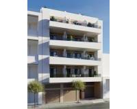New Build - Lägenhet - Torrevieja - Centro